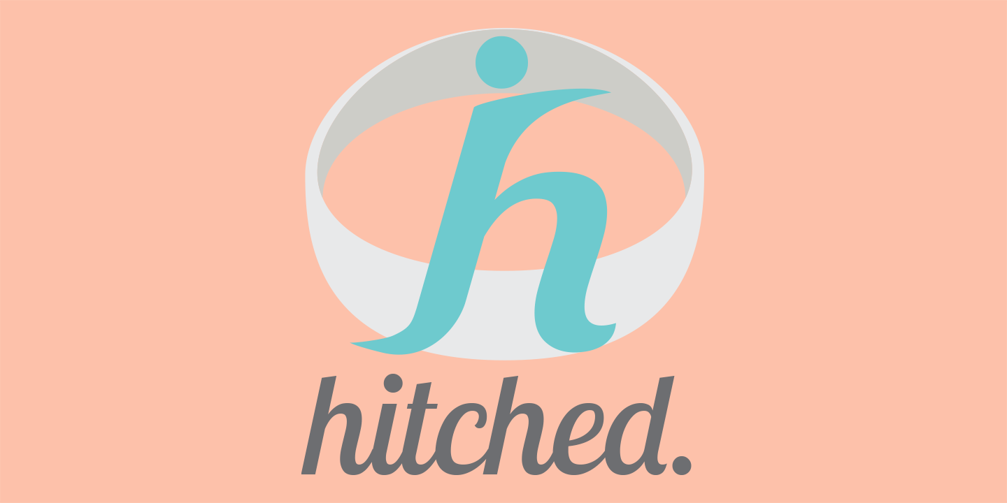 Hitched, an online wedding planning tool (2013)